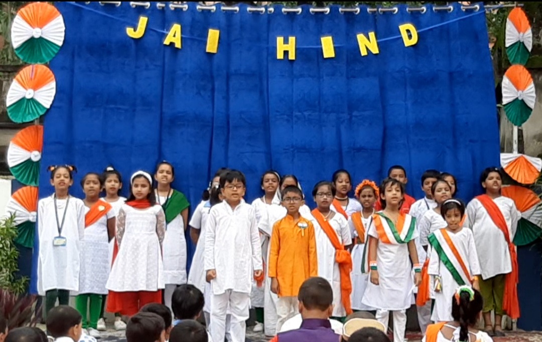 Independence Day Celebration -Junior